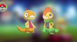 "Pokemon GO 2023 šampionát přináší nové obsahy: Shiny Scraggy a Shiny Scrafty"