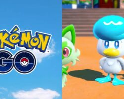 "Pokemon GO brzy přidá nováčky z Paldejské oblasti, dokončuje sbírku regionálních pokemonů"