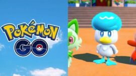 "Pokemon GO brzy přidá nováčky z Paldejské oblasti, dokončuje sbírku regionálních pokemonů"