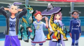 "Pokémon Scarlet a Violet se vydávají na nová dobrodružství s DLC expanzemi"