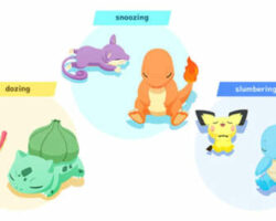 "Pokemon Sleep: Přidávání nových Pokemonů a vylepšení spánkového trackeru"