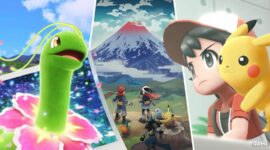 Pokemon - Už půl miliardy prodaných kopií a nové creature-collecting hry na cestě