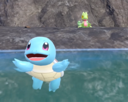 Představen nový Pokémon typu Tera a Paradox v druhé rozšíření Scarlet and Violet's Indigo Disk