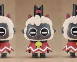 Preorderuj si roztomilou smrtící repliku beránka z hry Cult of the Lamb na Amazonu!