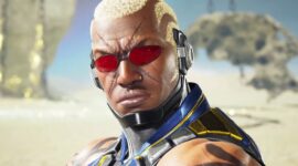 Přichází Raven do boje v Tekken 8 na PlayStation 5, Xbox Series S|X a PC!