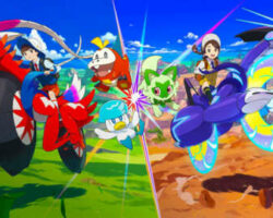 "Problémy s technikou zastiňují masivní rozsah a svět Pokémonů Scarlet a Violet"