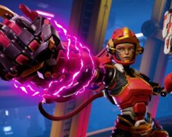 "První bitva v Battle Shapersu: Live, die, repeat s Volt Colosusem"