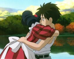 První obrázky z tajemného posledního filmu Hayaa Miyazakiho odhaleny