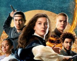 První scéna 2. série Rueda del Tiempo je dojemným poklonou Robertu Jordanovi