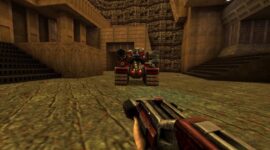 Quake II - Modernizovaný akční sci-fi FPS s novým obsahem a podporou multiplayeru