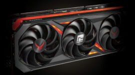 Radeon RX 7900 XTX od AMD se objevil ve Steam Hardware Survey na 93. místě s 0,17% tržním podílem