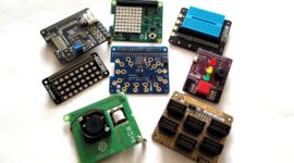 "Raspberry Pi HATy: Posun kreativity a programování v jednom"