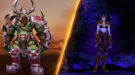 Rasy v World of Warcraft: Výběr pro postavu Death Knight