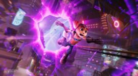 "Ratchet and Clank: A Dimension Apart - Nová dobrodružství oblíbeného lombaxe, která se přiblíží původním"