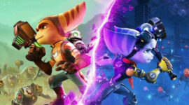 Ratchet & Clank: Rift Apart za pouhých 29 dolarů! Akční platformér v akci Playstation Back to School.