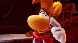 Rayman se vrací! Ubisoft oznámil datum vydání DLC "Rayman in the Phantom Show" pro Mario + Rabbids: Sparks of Hope.