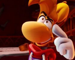 "Rayman se vrací ve finálním DLC k Mario + Rabbids Sparks of Hope"