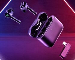 Razer představuje Razer Hammerhead Pro Hyperspeed - bezdrátová sluchátka s vlastním připojením pro hráče