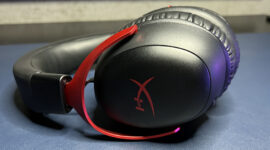 Recenze bezdrátového headsetu HyperX Cloud III Wireless: Kvalitní zvuk a omezené připojení