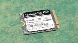 Recenze M.2 SSD Teamgroup MP44S pro Steam Deck a ASUS ROG Ally