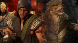 Reptile z Mortal Kombat 1 znovu člověkem: Vykouzlil euforii mezi fanoušky