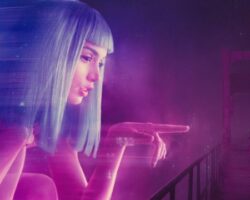 Ridley Scott lituje nepřevzítí režie Blade Runner 2049