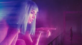 Ridley Scott lituje nepřevzítí režie Blade Runner 2049