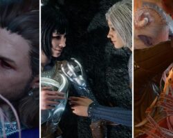 Romantika a přátelství v Baldur's Gate 3: Získejte srdce osmi společníků!