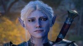 Romantika s Drow Paladinem: Baldur's Gate 3 láká hráče s vášní