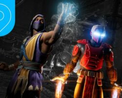 Rozhovor s Dominicem Cianciolou o předělání Sub-Zera, Scorpiona a dalších v Mortal Kombat