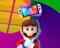 "Rumory o novém konzole od Nintenda se rozproudily - přichází Switch 2?"