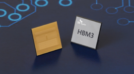 Růst dodávek HBM paměti čipů o 105% do roku 2024, uvádí TrendForce