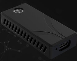 Sabrent představuje externí SSD Rocket Nano XTRM (SB-XTMN) s rychlostí až 2,7 GB/s přes Thunderbolt 3.