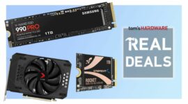Samsung 990 Pro 1TB - nejrychlejší Gen 4 SSD pro váš PC za pouhých $74