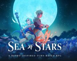 "Sea of Stars: Oblíbený indie RPG překonává očekávání a získává nadšené recenze"