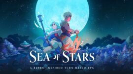 "Sea of Stars: Oblíbený indie RPG překonává očekávání a získává nadšené recenze"