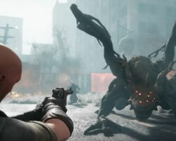 Sestřelujte bossy s unikátními zbraněmi ve hře Remnant: From the Ashes