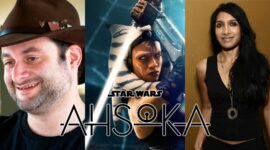 Seznam režisérů epizod nové série Star Wars: Ahsoka na Disney Plus je zveřejněn