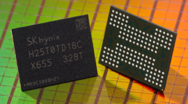SK Hynix zamýšlí vyrábět 321-vrstvý TLC NAND v první polovině roku 2025.