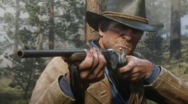 Skrývaná stránka v Red Dead Redemption 2: Tajemství bez mise