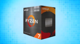 Sleva na AMD Ryzen 7 5800X3D! Nová nejnižší cena — pouze 269 $!