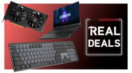 Sleva na herní notebook Lenovo Legion 5i za 1 249 dolarů