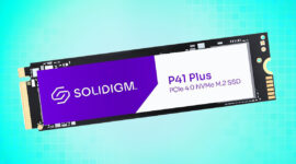 Sleva na Solidig P41 Plus 2TB SSD - pouze 69 USD na Newegg!
