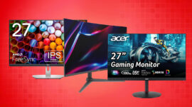 Slevy na herní monitory Acer a Dell na Amazonu!