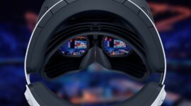 Sony představuje nový patent umožňující majitelům PS VR2 zažít e-sporty ve virtuální realitě.