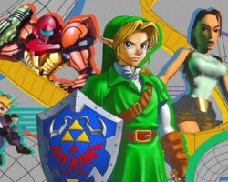 Souboj o nejlepší videohru 90. let: Zelda vs Mario, FF7 vs Metal Gear Solid