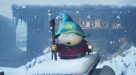 South Park se vracejí ve hře Snow Day: 3D kooperativní multiplayer