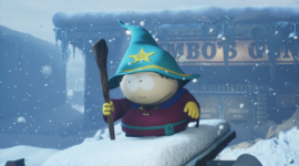 "South Park: Sněhový den plný nečekaných událostí"