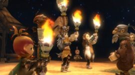 Square Enix vydává další hru Final Fantasy Crystal Chronicles