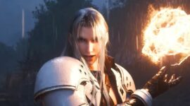 Square Enix zve všechny fanoušky na otázky ohledně historie hry Final Fantasy 7